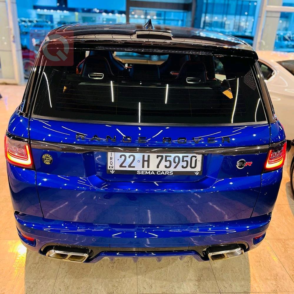 Land Rover Range Rover Sport